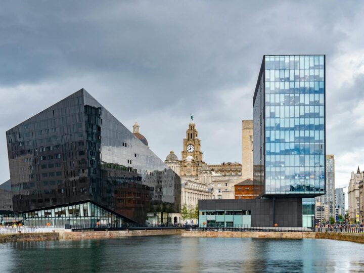 The Liverpool Waterfront